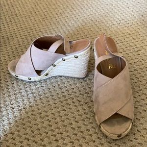 Wedged Espadrilles